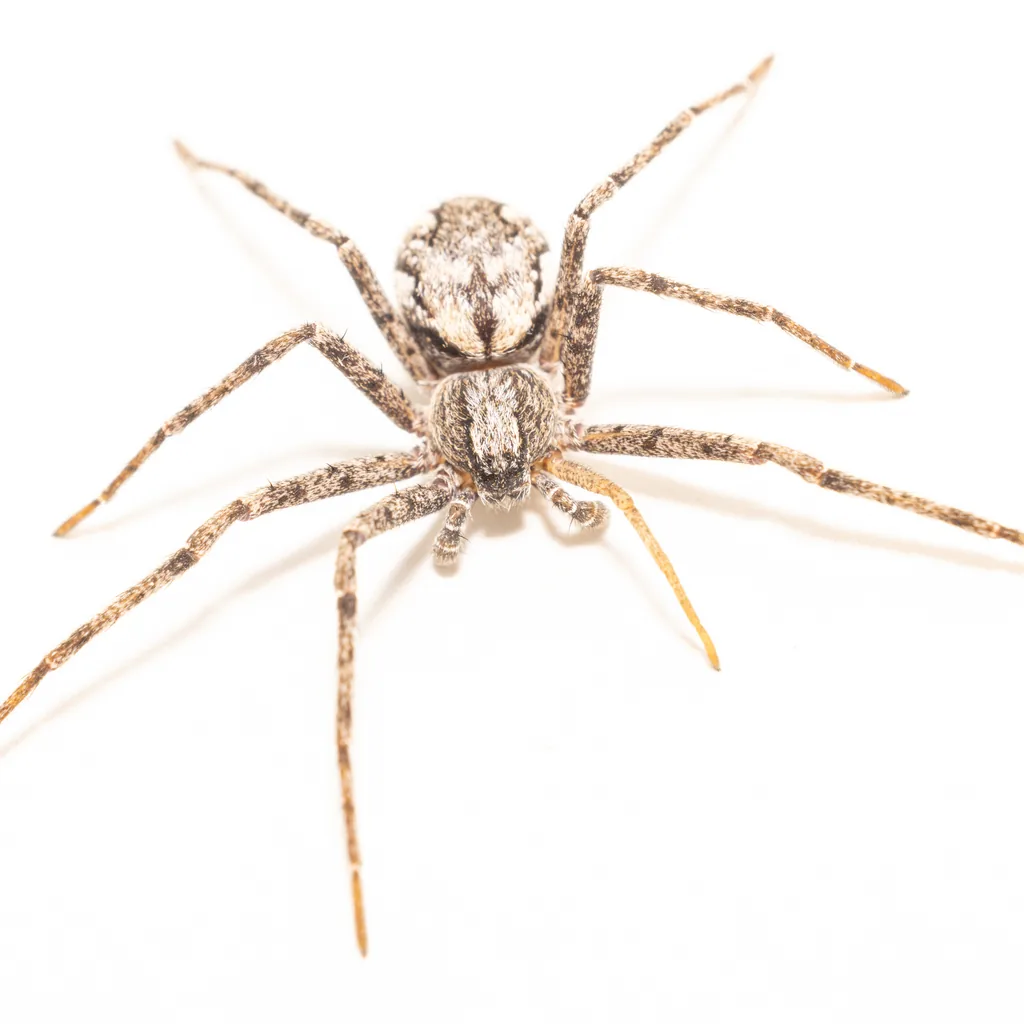 Araignée-loup de Margareta (Apollophanes margareta) : photo entomologique